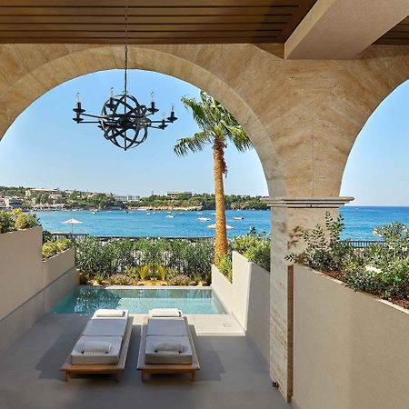 Castello Infinity Suites - Adults Only Agia Pelagia Eksteriør billede