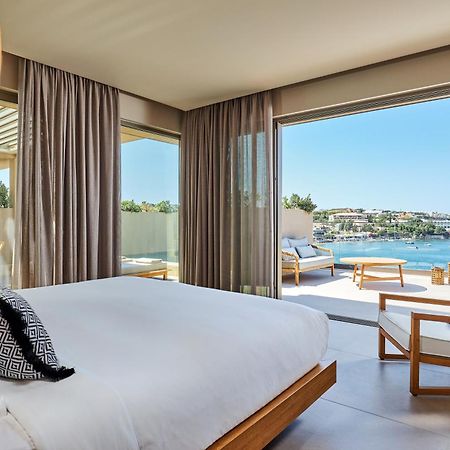 Castello Infinity Suites - Adults Only Agia Pelagia Eksteriør billede