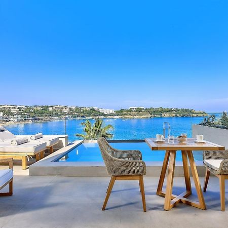 Castello Infinity Suites - Adults Only Agia Pelagia Eksteriør billede