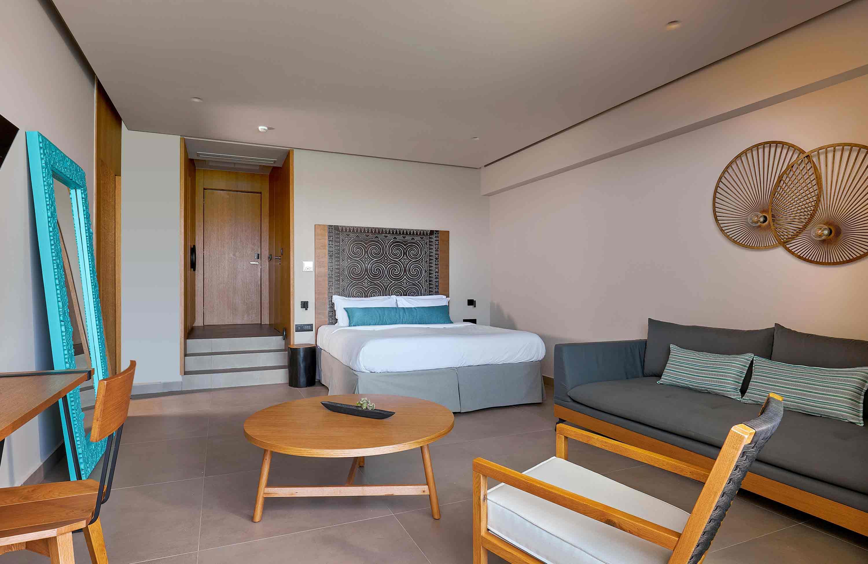Castello Infinity Suites - Adults Only Agia Pelagia Eksteriør billede