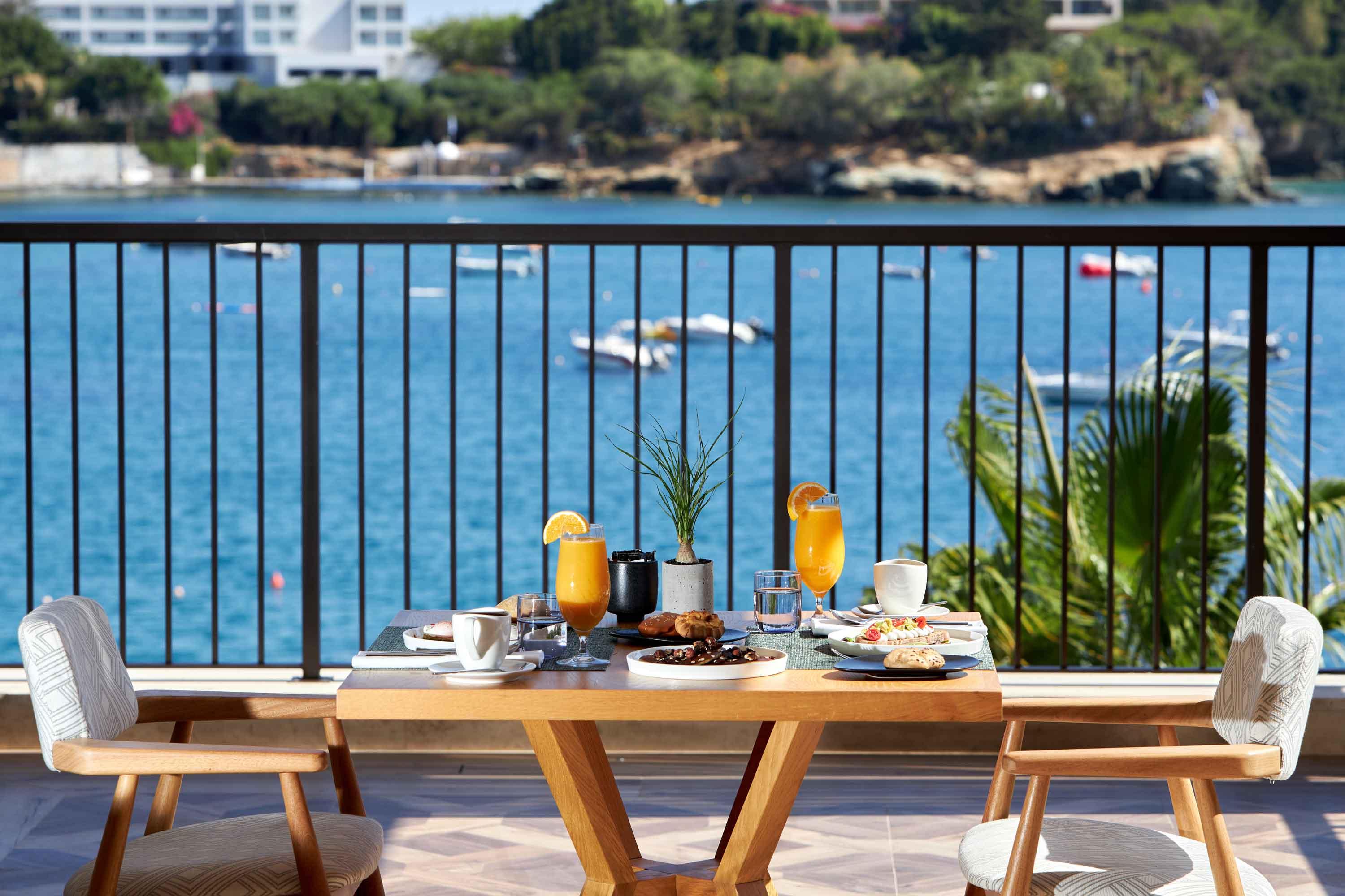 Castello Infinity Suites - Adults Only Agia Pelagia Eksteriør billede