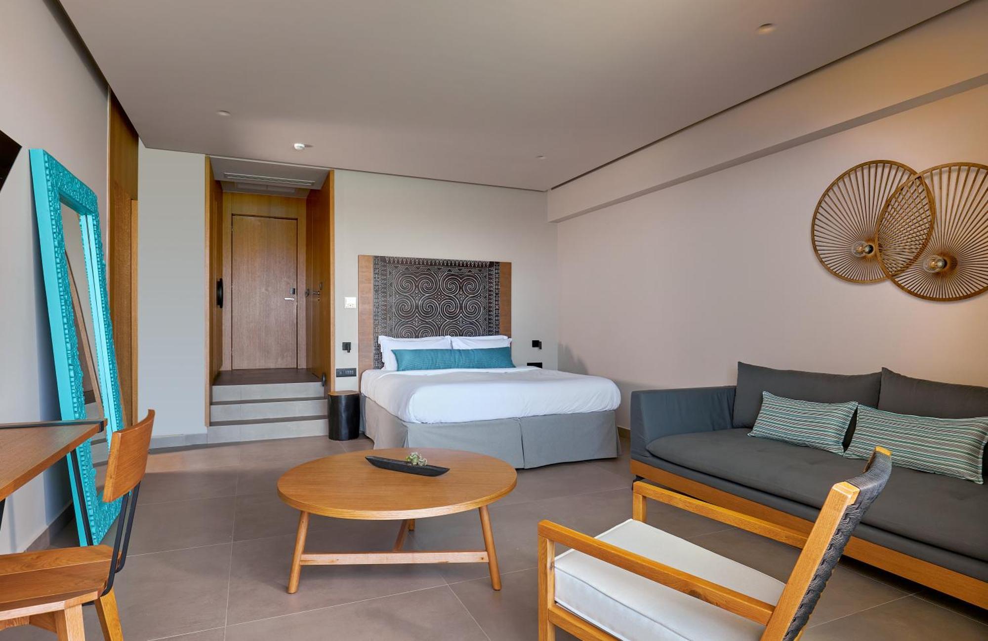 Castello Infinity Suites - Adults Only Agia Pelagia Eksteriør billede